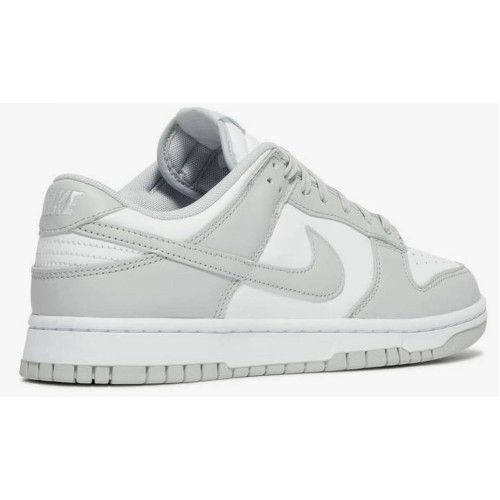 Nike Dunk Low Grey (Экокожа)