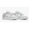 Nike Dunk Low Grey (Экокожа)