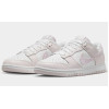 Nike Dunk Low Pink (Экокожа)