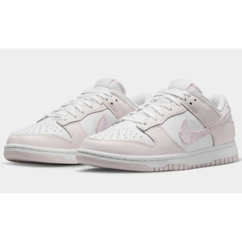 Nike Dunk Low Pink (Экокожа)