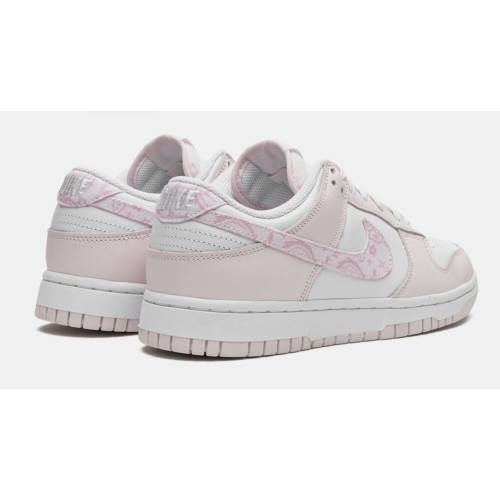 Nike Dunk Low Pink (Экокожа)