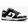 Nike Dunk Low White Black (Экокожа)