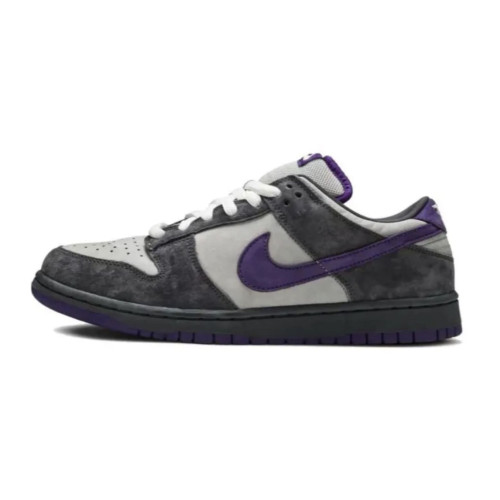 Nike Dunk Sb Low Pro Purple Pigeon (Экозамша)