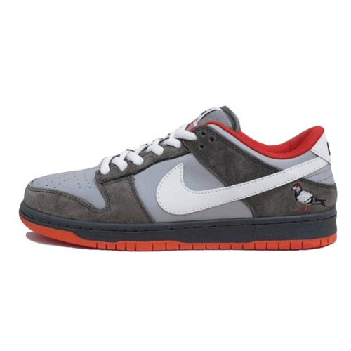 Nike Dunk Sb Low Staple Pigeon (Экокожа)