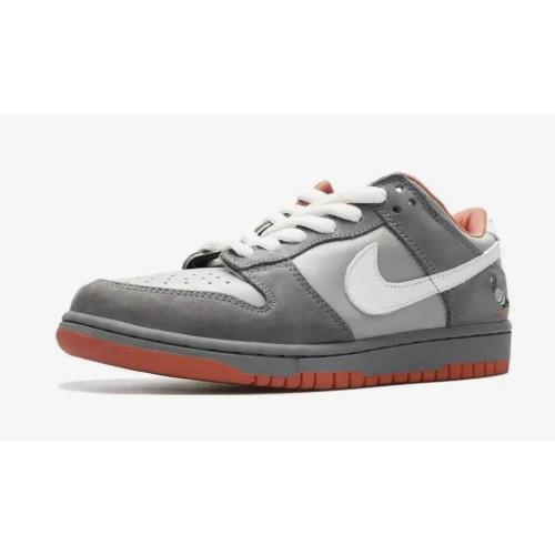 Nike Dunk Sb Low Staple Pigeon (Экокожа)