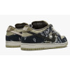 Nike Sb Dunk Low Cactus Jack X (Экокожа)