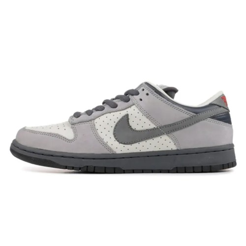 Nike SB Dunk Low Band aid (Серые)