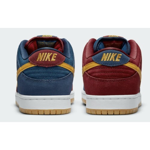 Nike Sb Dunk Low Barcelona