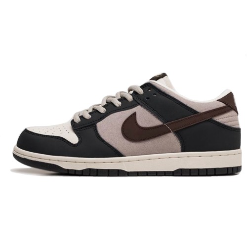 Nike SB Dunk Low Brown Steamboy Ost (Коричневые)