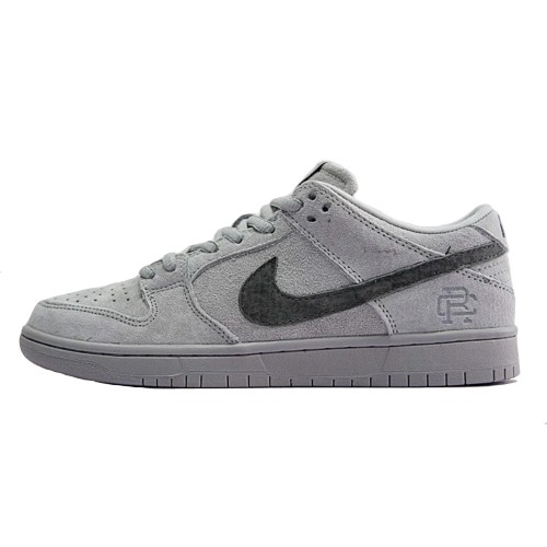 Nike SB Dunk Low Pro Reigning Champ (Серые)