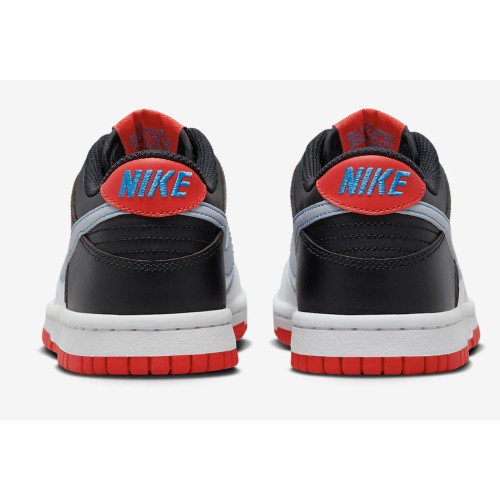 Nike Sb Dunk Low Spider Man