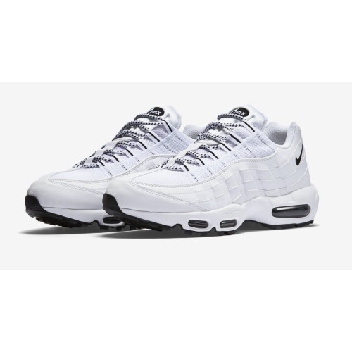 Nike Air Max 95 (белые)