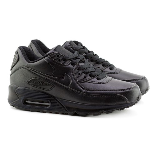 Nike Air Max 90 Leather Black