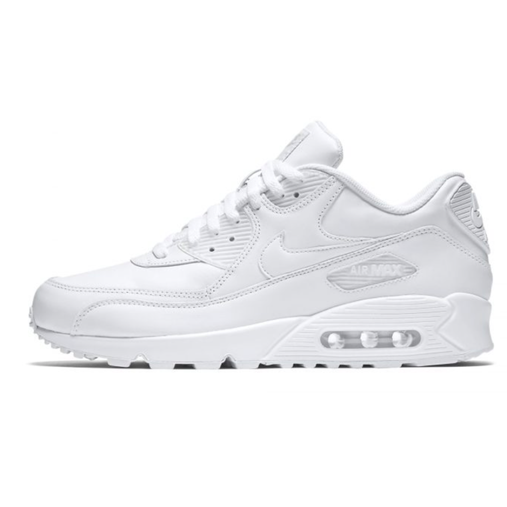 Nike air max 90 white colorful bottom clearance