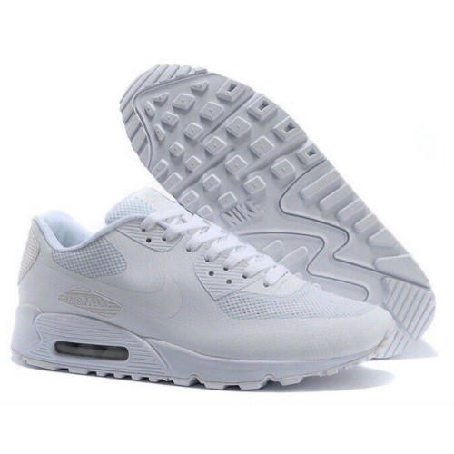 NIKE Air Max 90 Hyperfuse (Белые)