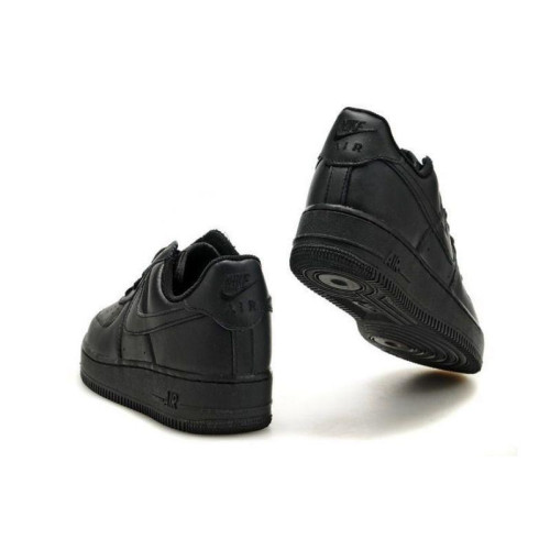 NIKE Air Force 1 Low Black