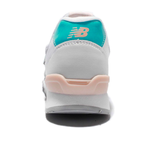 New Balance 996 (Cеро-зеленые)