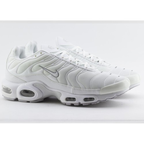 Nike Air Max Plus Tn White