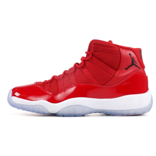 Nike Air Jordan Retro 11 High Red & White