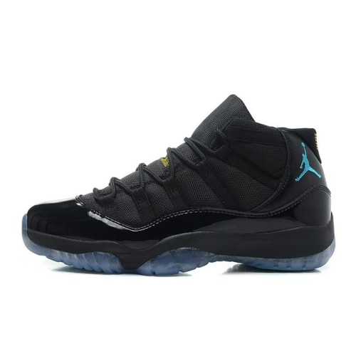 Nike Air Jordan 6 Retro 6 Black & Ultra Blue