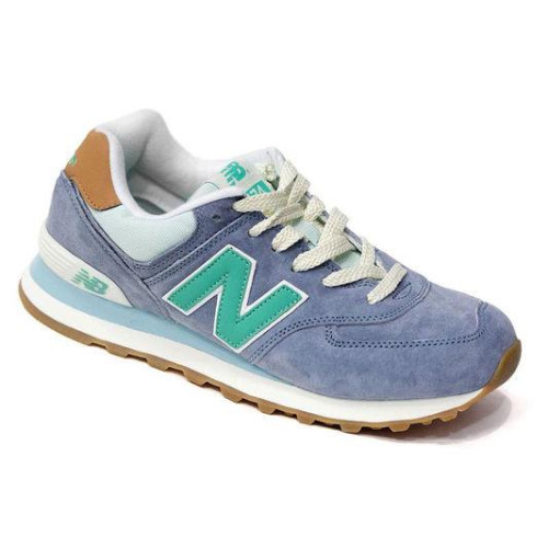 New Balance 574 (Сиреневые)