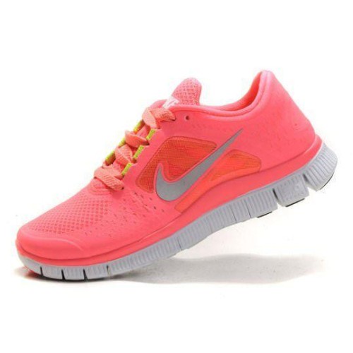 Nike Free Run 5.0 (Оранжевые)