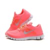 Nike Free Run 5.0 (Оранжевые)