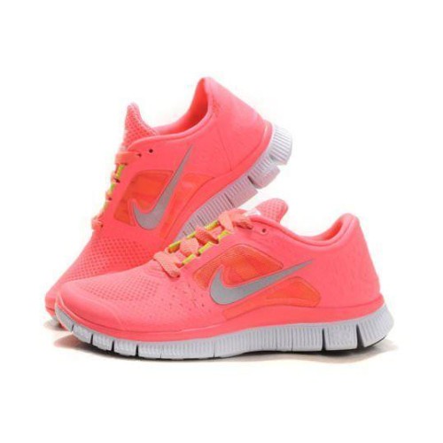 Nike Free Run 5.0 (Оранжевые)