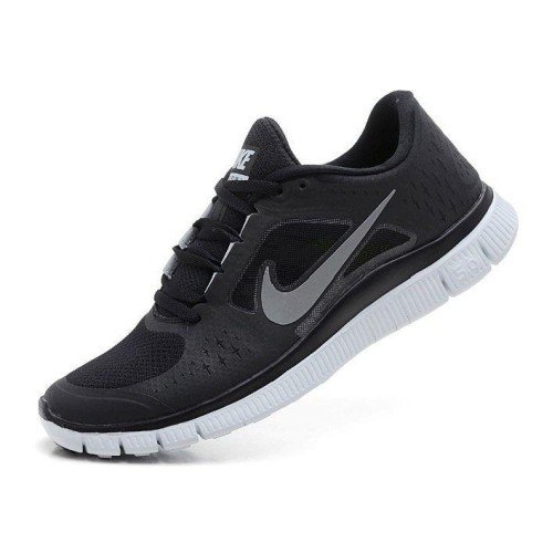 Nike Free Run 5.0 (Черные)