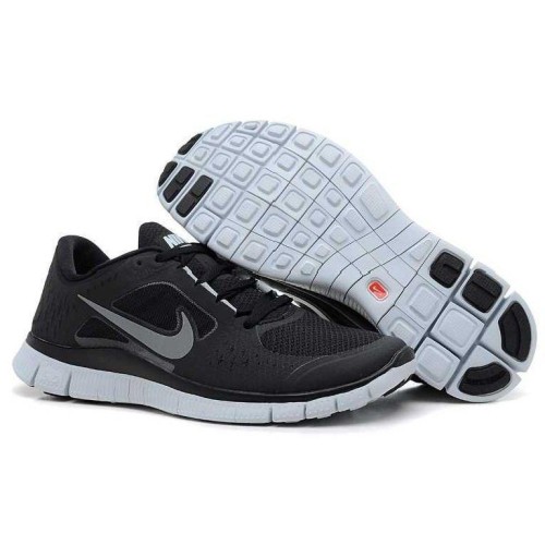 Nike Free Run 5.0 (Черные)