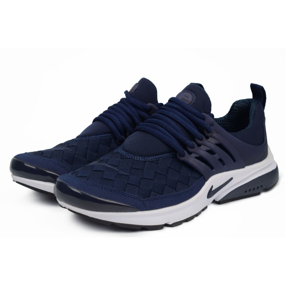 Nike presto dark blue online