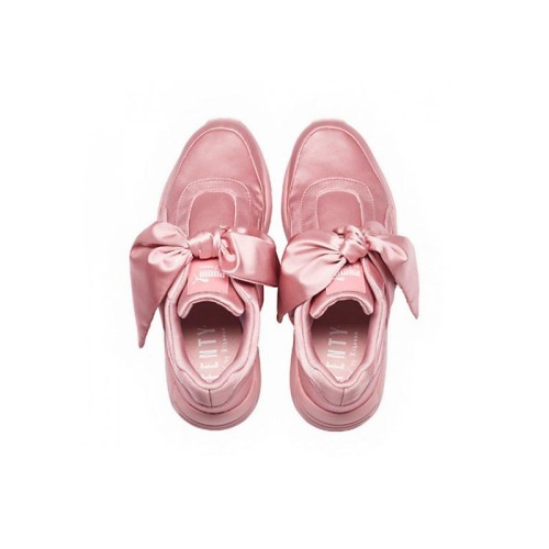 Puma Fenty Bow (Розовые)