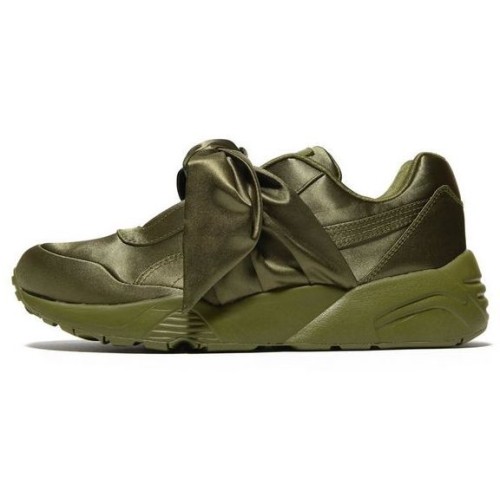 Puma Fenty Bow (Хаки)