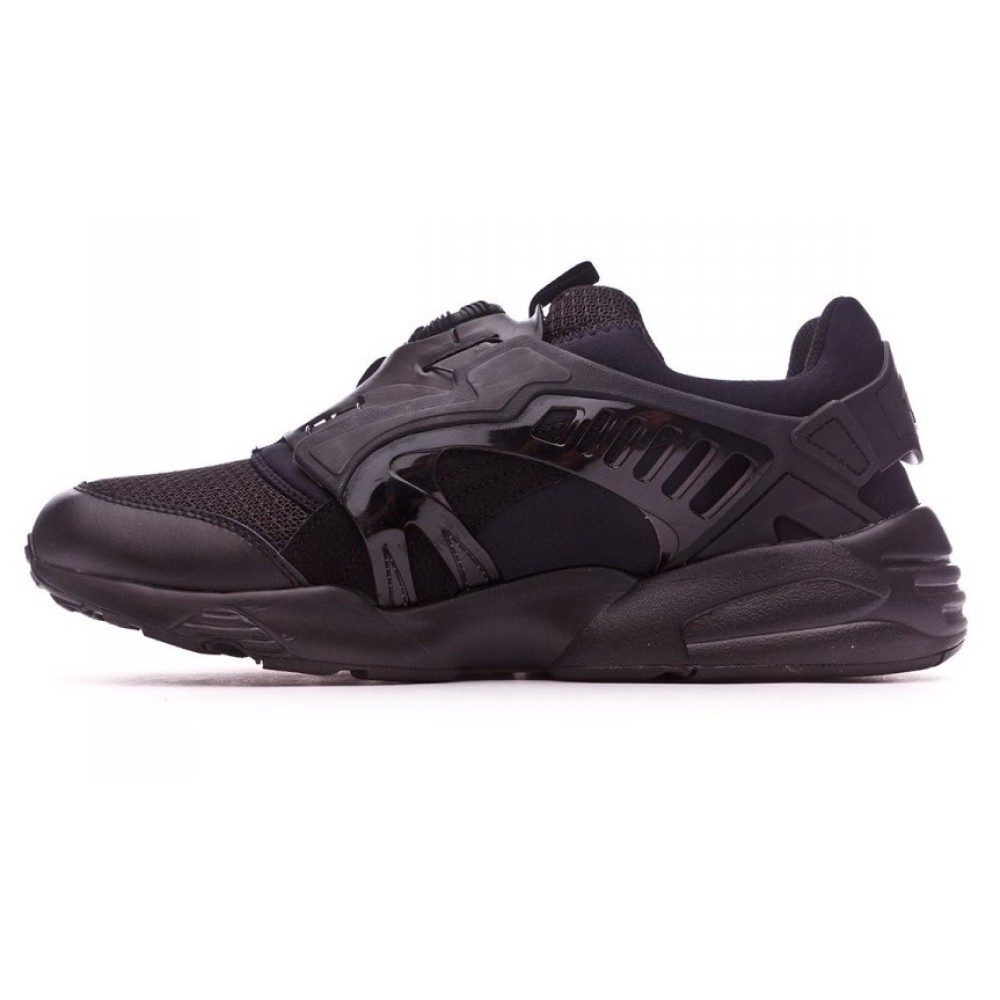 Puma disc clearance blaze black