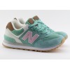 New Balance 574 (Мятно розовые)