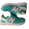 New Balance 574 (Мятно розовые)