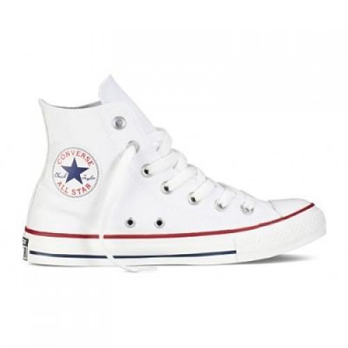 Converse All Star (Высокие белые)