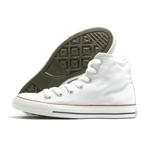 Converse All Star (Высокие белые)