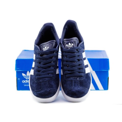 Adidas Gazelle New (Синие)