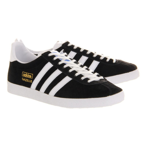 Adidas Gazelle (Черные)