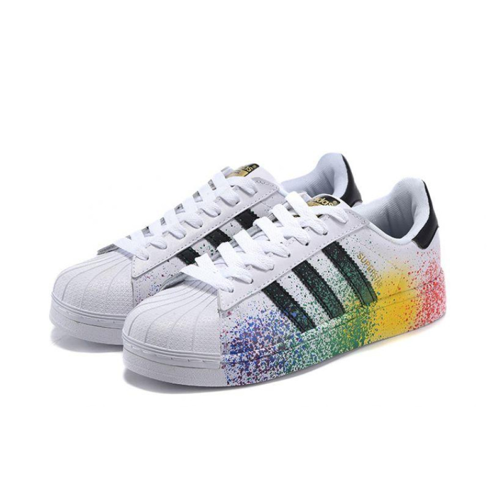 Adidas superstar p clearance