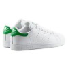Adidas Stan Smith (Белые с зеленым)