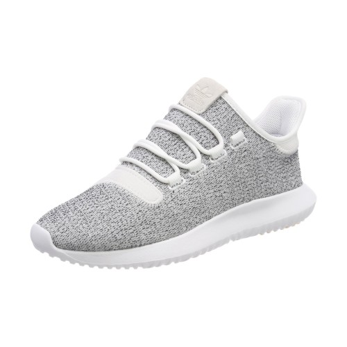 Adidas Tubular Shadow (Серые с белым)