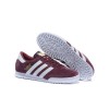 Adidas Beckenbauer (Бордовые)