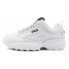 Fila Disruptor 2 (Белые) кожа	