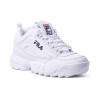 Fila Disruptor 2 (Белые) кожа	