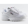 Fila Disruptor 2 (Белые) кожа	