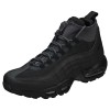 Nike Air Max 95 Sneakerboot (Черные) Кожа