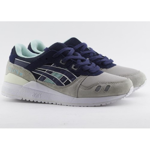 Asics Gel Lyte 3 (Синие с серым)