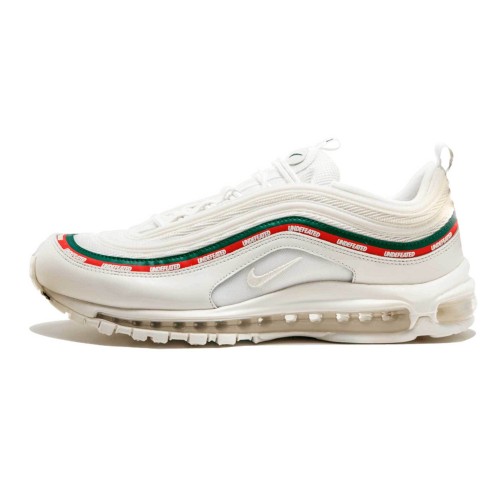 Nike Air Max 97 (Белые) Undefeated